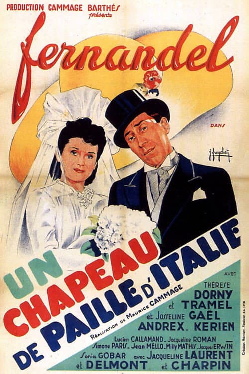 The Italian Straw Hat