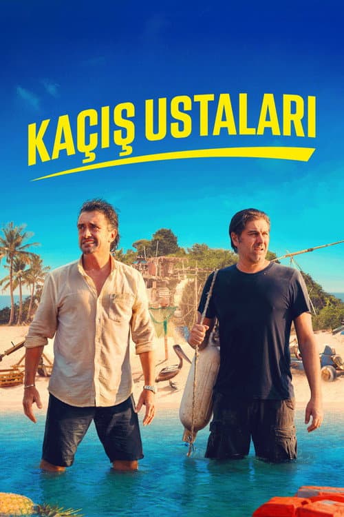 The Great Escapists