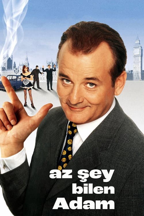 The Man Who Knew Too Little