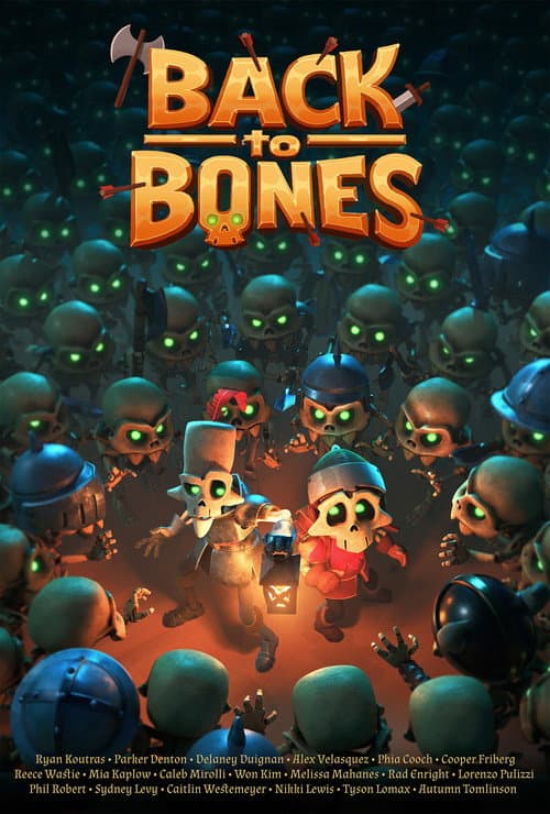 Back to Bones