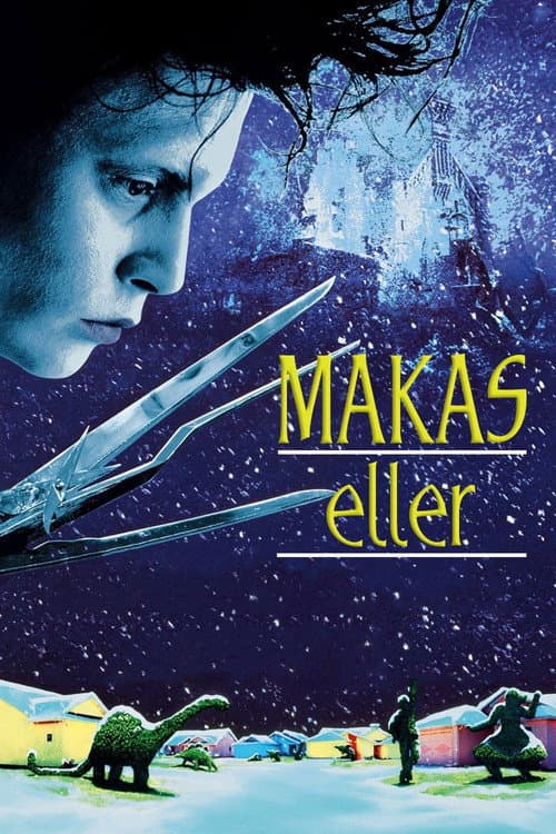 Edward Scissorhands