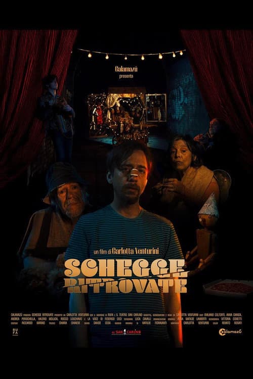 Schegge Ritrovate