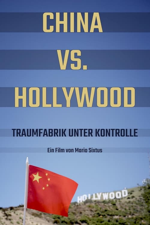 Hollywood Under Chinese Influence