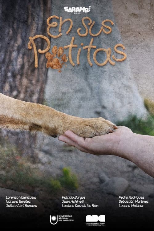 En Sus Patitas