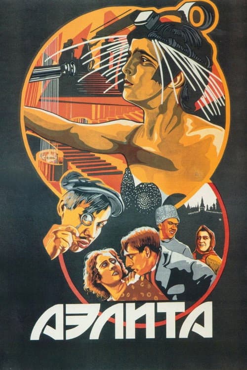 Aelita: Queen of Mars
