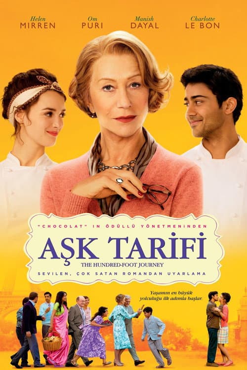 The Hundred-Foot Journey
