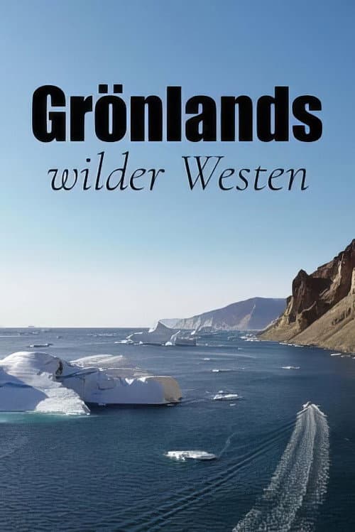 Greenland: in the Glare of Ice