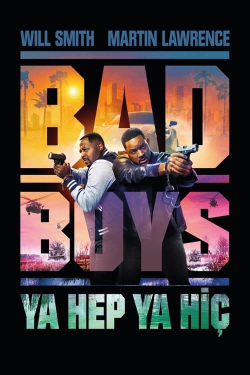 Bad Boys: Ride or Die
