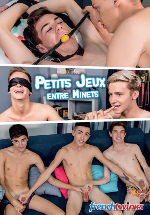 Little Games Between Twinks