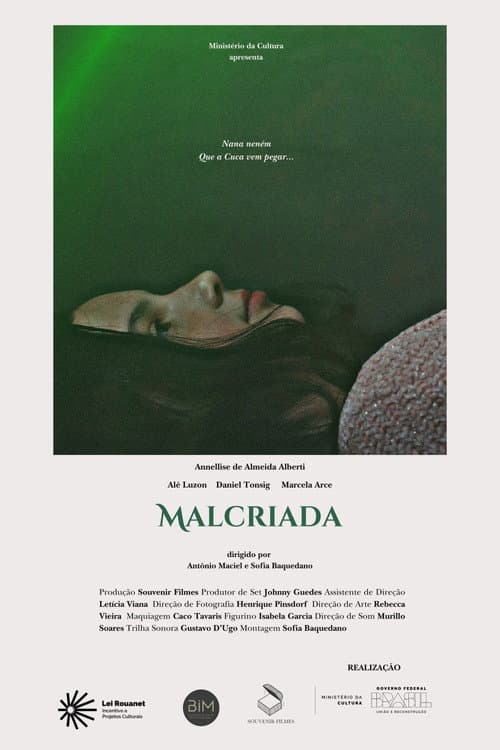 Malcriada