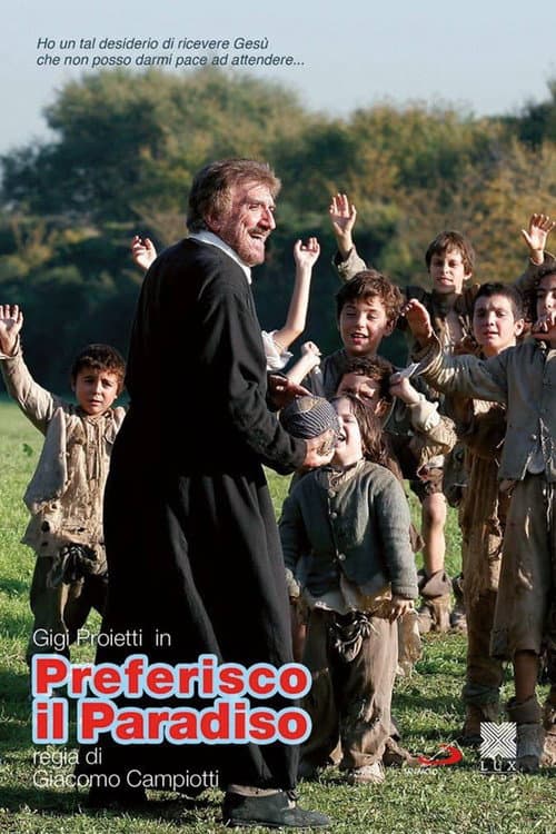 Saint Philip Neri: I Prefer Heaven