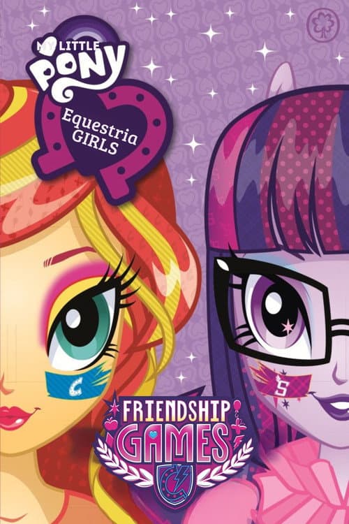 My Little Pony: Equestria Girls – Friendship Games Shorts
