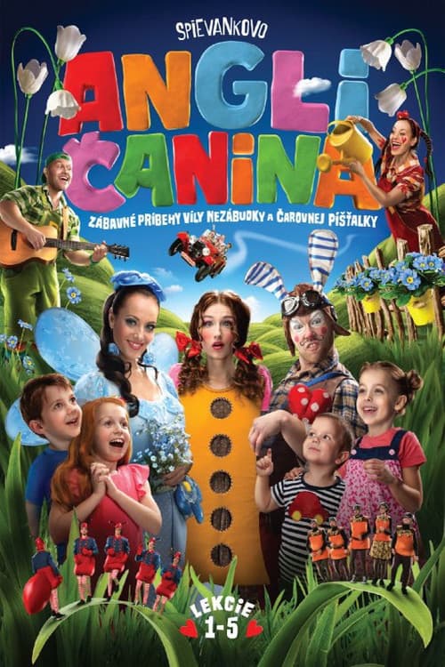 Angličanina