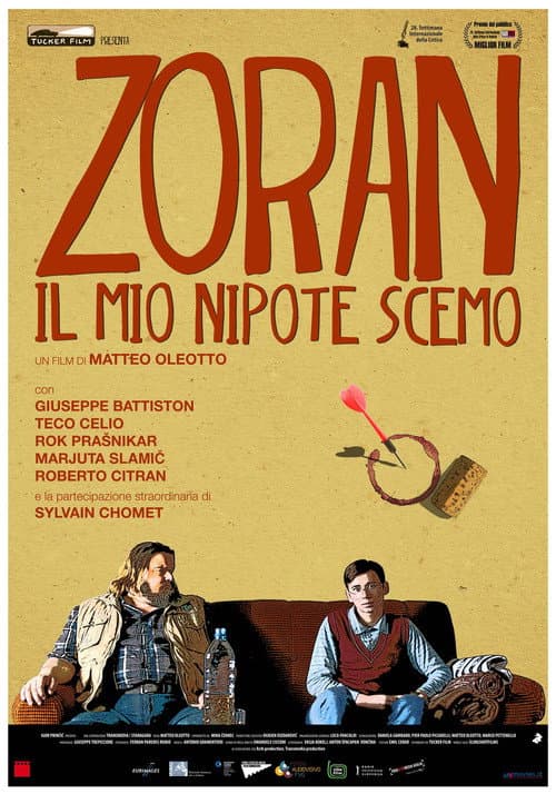 Zoran: My Nephew the Idiot