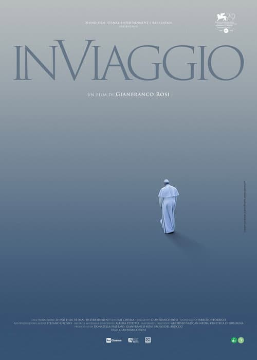 In Viaggio: The Travels of Pope Francis