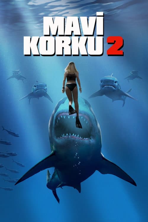 Deep Blue Sea 2