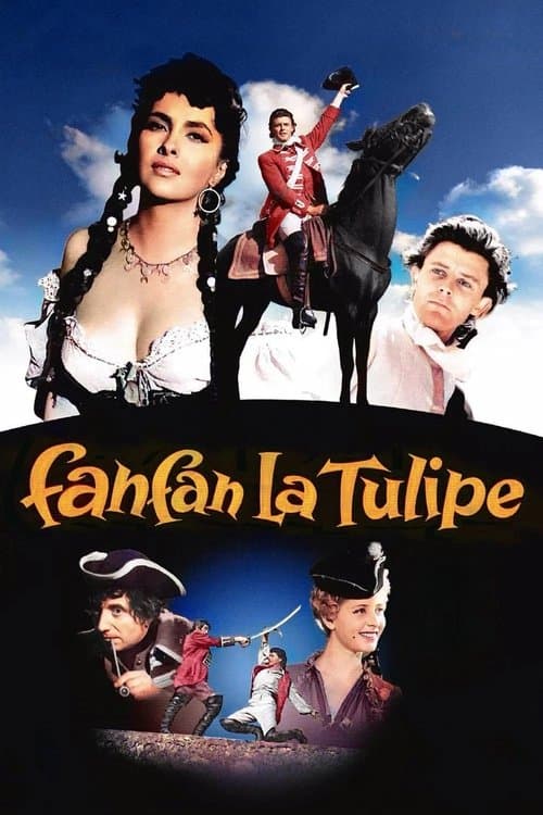 Fan-Fan the Tulip