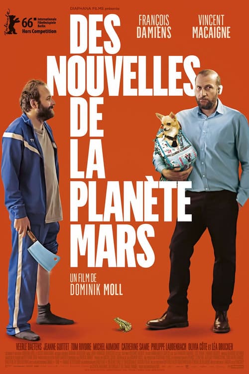 News from Planet Mars
