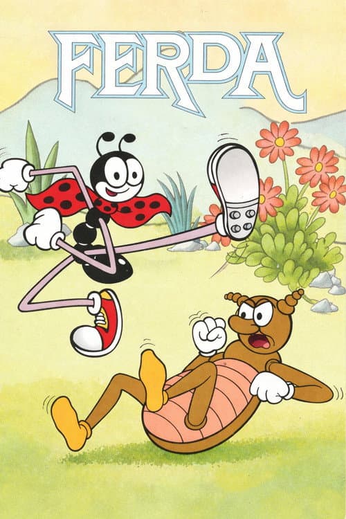 Ferdy The Ant