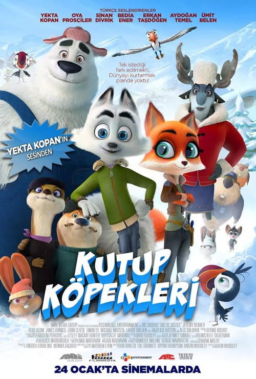 Arctic Dogs