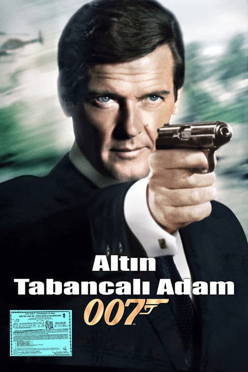 The Man with the Golden Gun