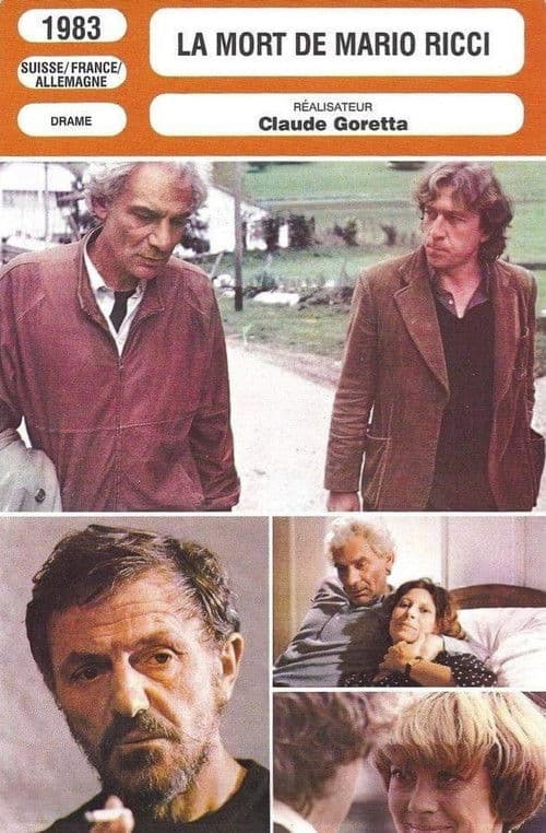 The Death of Mario Ricci