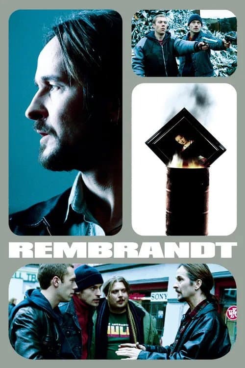 Stealing Rembrandt