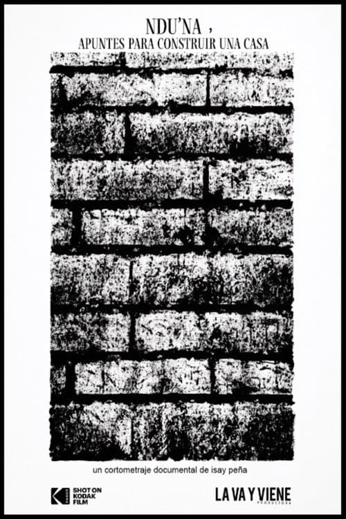 Ndu’na, sketches for building a home