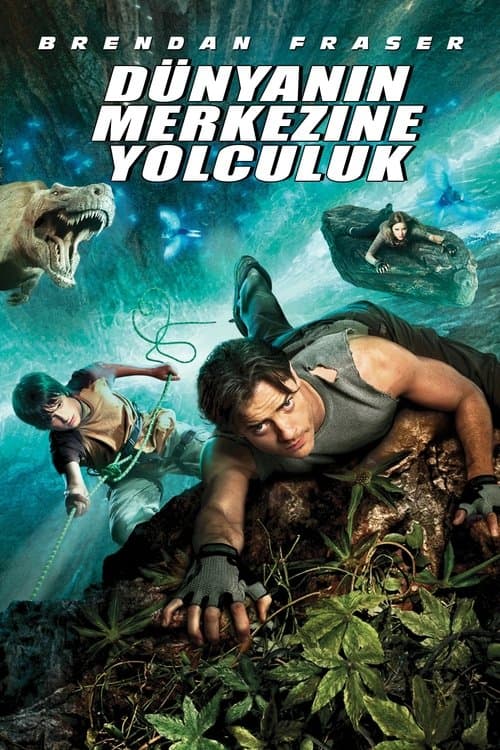 Journey to the Center of the Earth