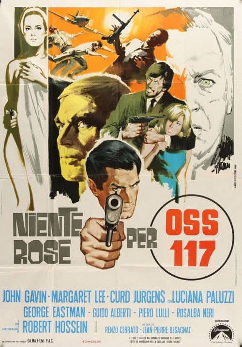 OSS 117 Murder for Sale