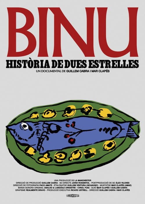 BINU: A TWO STARS STORY
