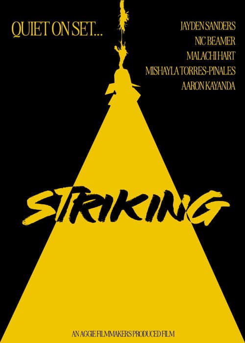 STRIKING