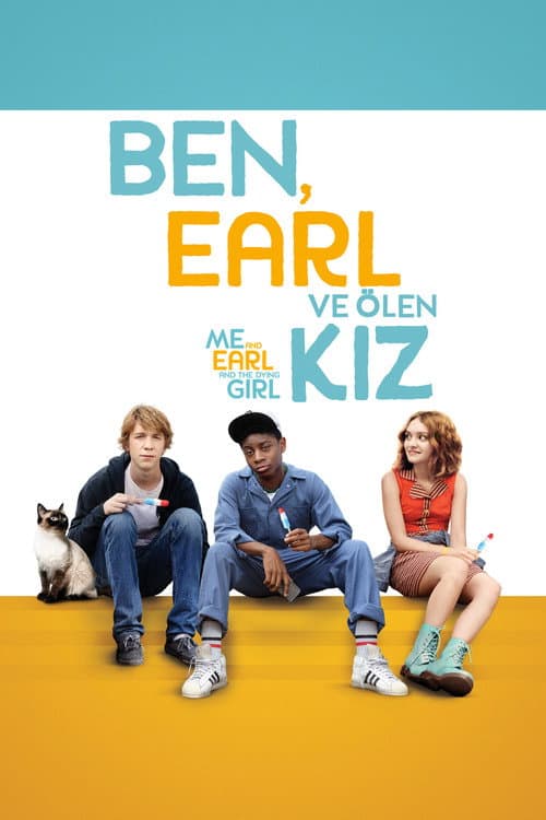 Me and Earl and the Dying Girl