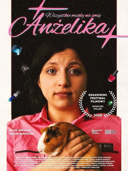 They Were All Named Anzhelika