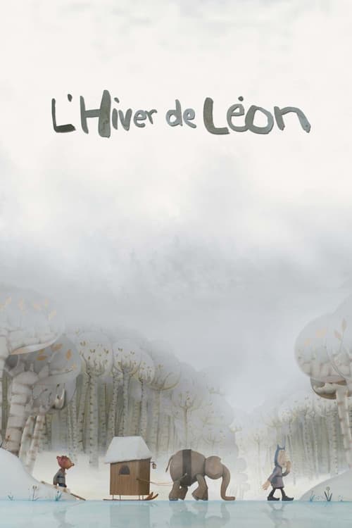 Leon in Wintertime