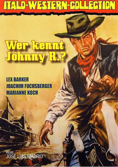 Who Killed Johnny R.?