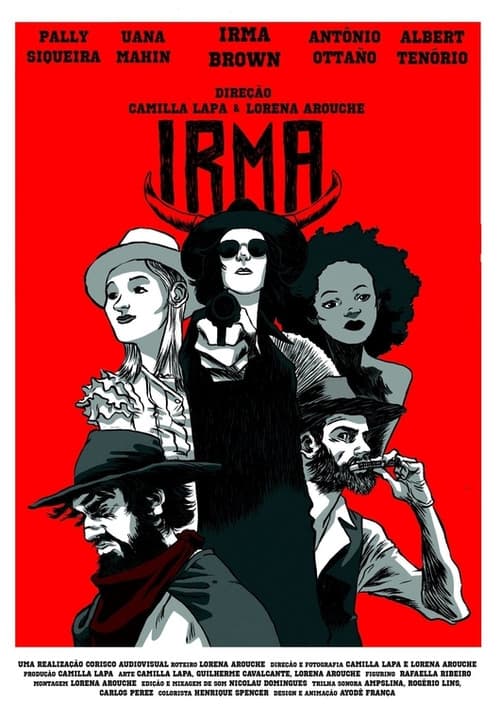 Irma: Once Upon a Time in Backlands