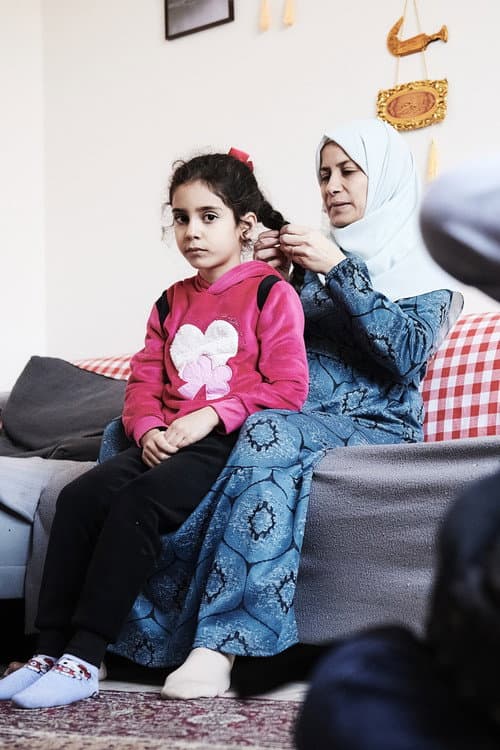 Amira's Children