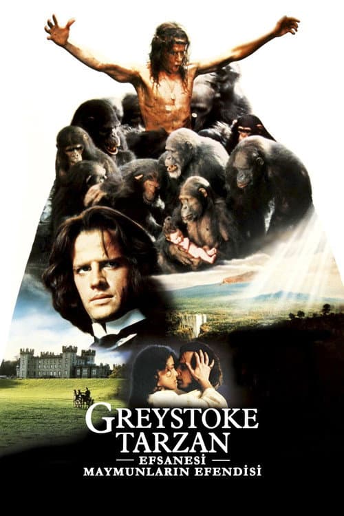 Greystoke: The Legend of Tarzan, Lord of the Apes