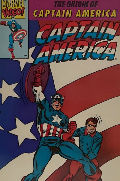 Captain America: The Origin of Captain America