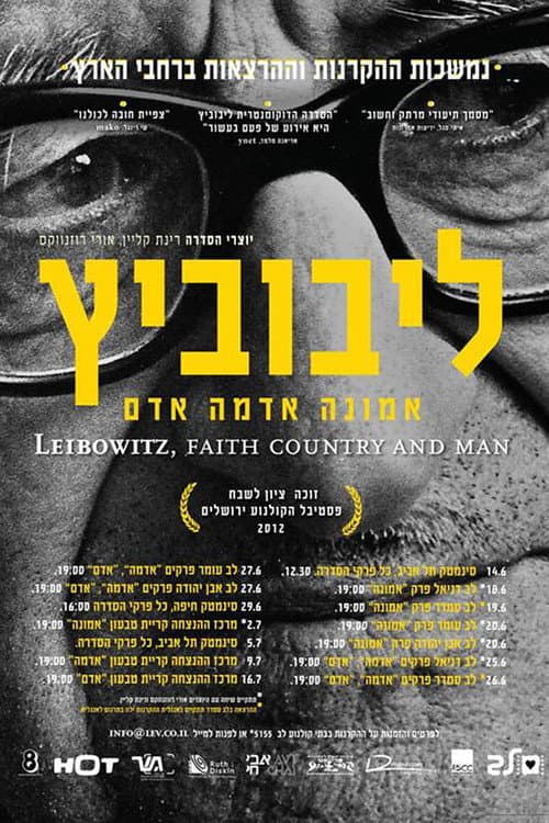 Leibowitz: Faith, Country and Man
