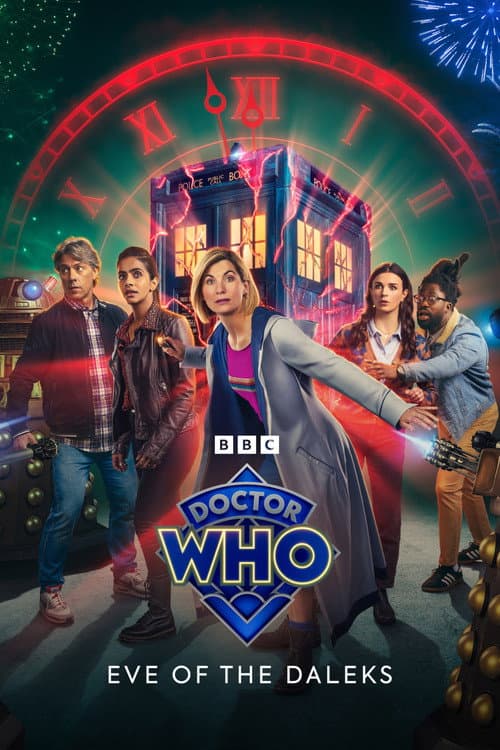 Doctor Who: Eve of the Daleks