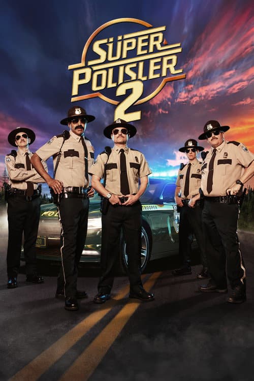 Super Troopers 2