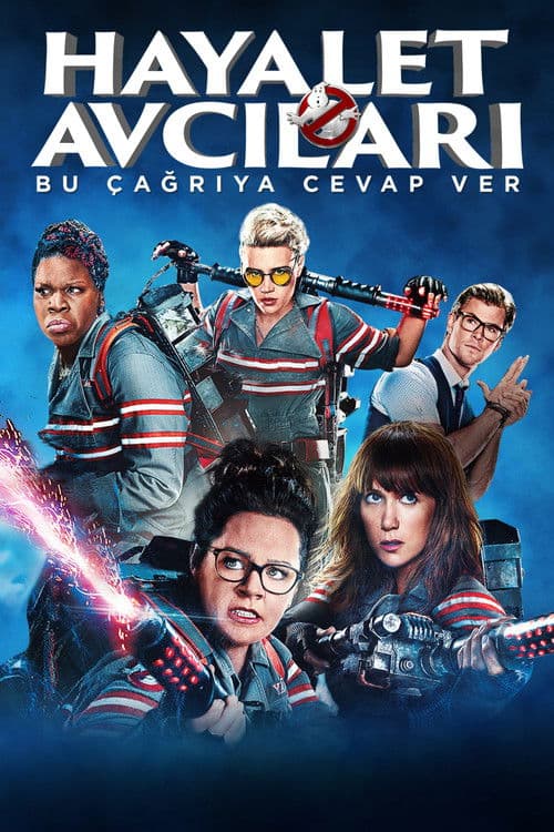 Ghostbusters