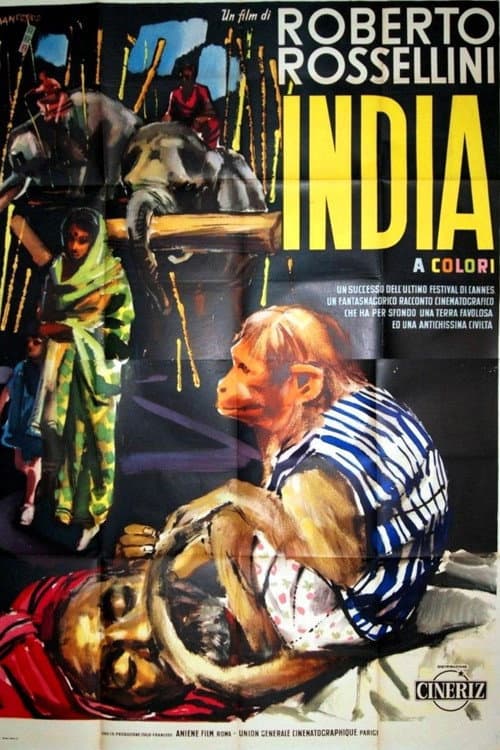 India: Matri Bhumi