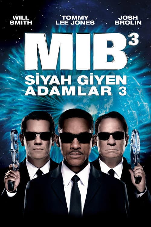 Men in Black 3