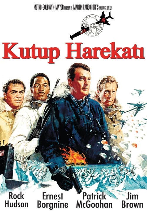Ice Station Zebra