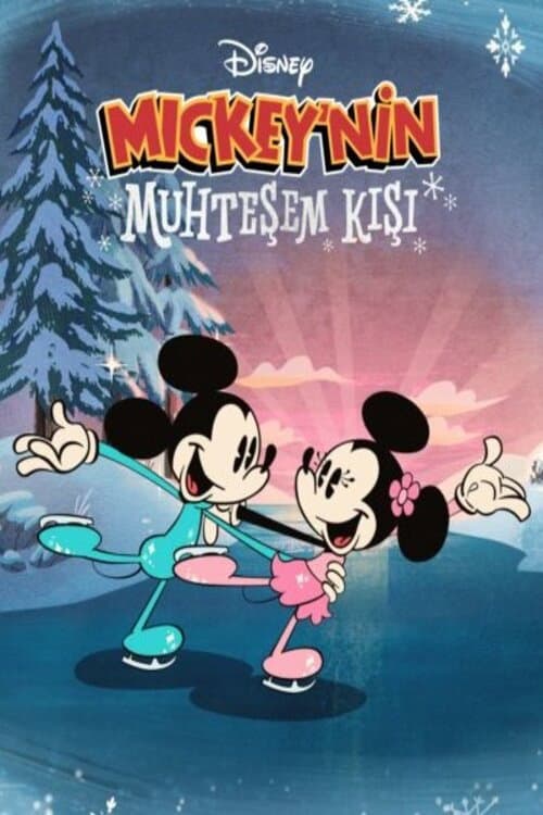 The Wonderful Winter of Mickey Mouse