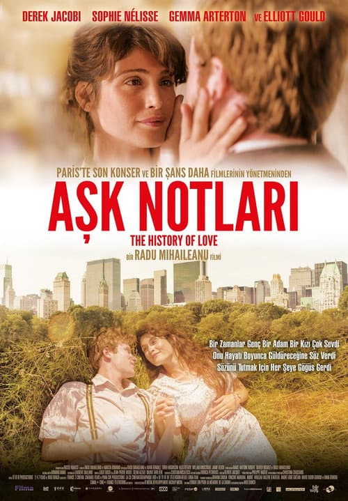 The History of Love