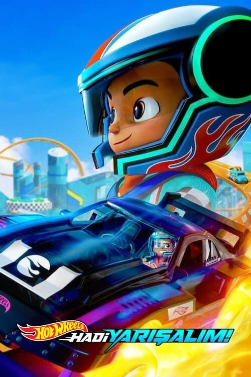Hot Wheels Let's Race